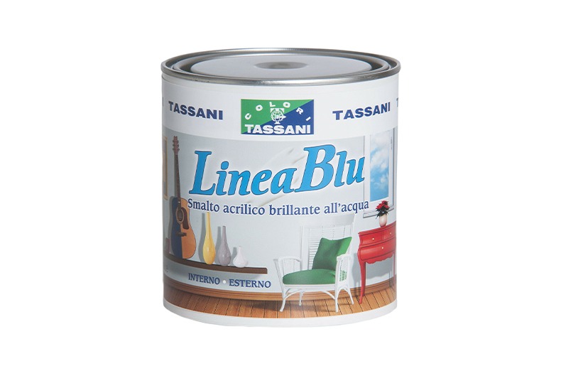 LINEA BLU