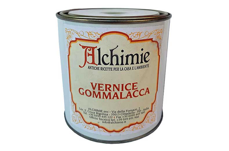 GOMMALACCA-ALCHIMIE