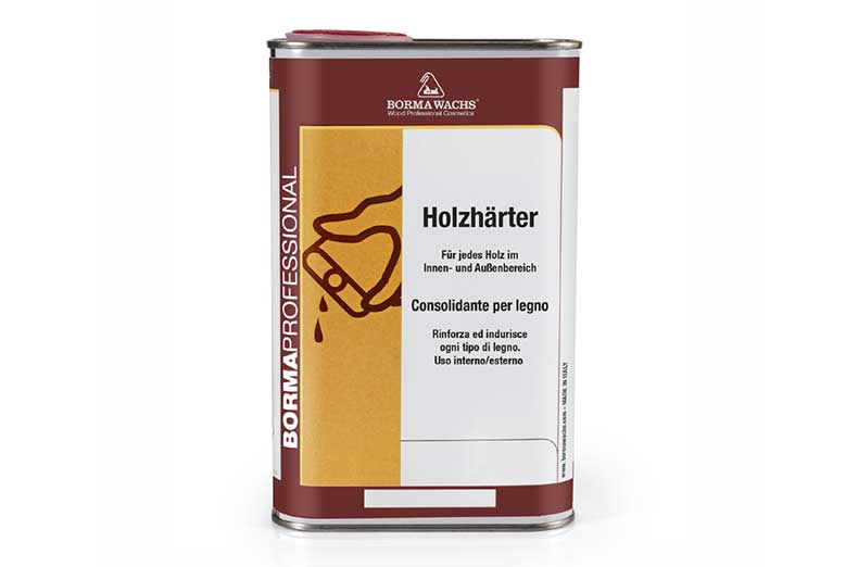 HOLZHAERTER